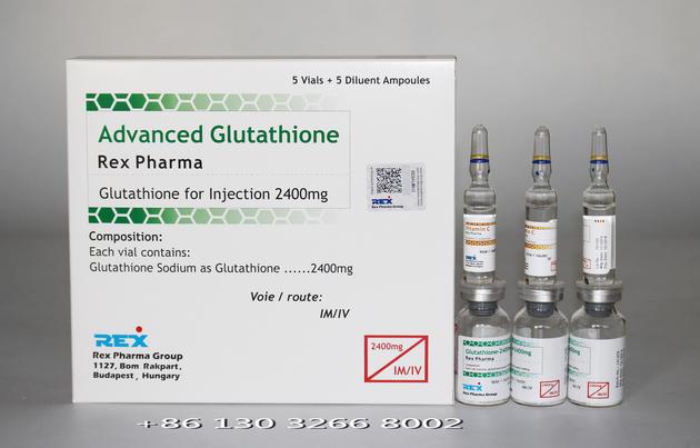 beauty injection for skin whiten from Gmp factory for spa/clinic