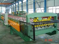 Roofing Sheet Roll Forming Machine