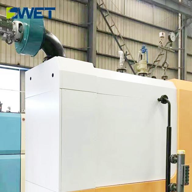 Automatic 300kg Small Steam Boiler