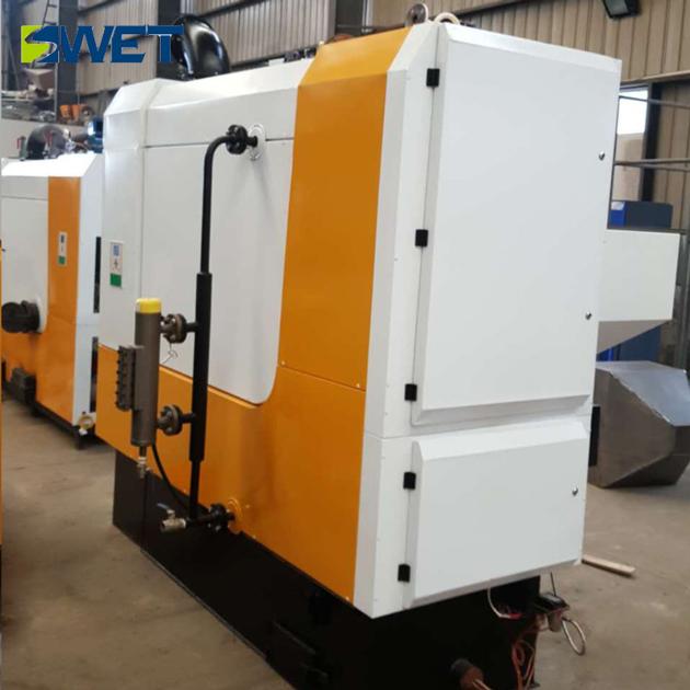 New Type 600kg Biomass Wood Pellet