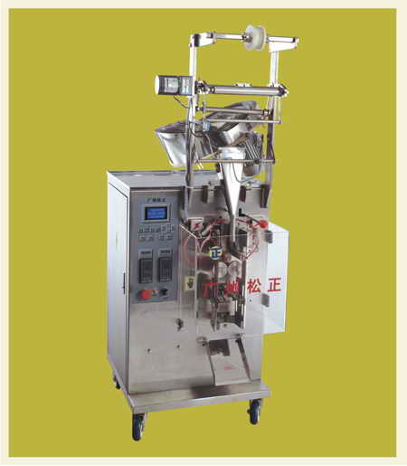Tablet Packaging Machine