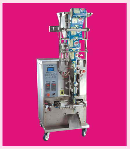 Granule Packaging Machine