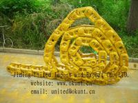 BULLDOZER TRACK LINK FOR ZD160-3,ZD220-3,ZD230-3,ZD320-3