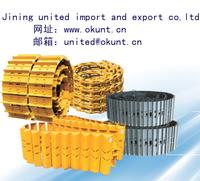 KOMATSU D85 TRACK SHOE