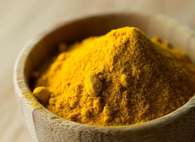 TURMERIC POWDER