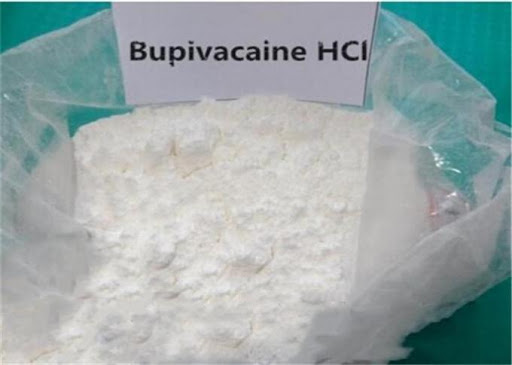 Bupivacaine hydrochloride