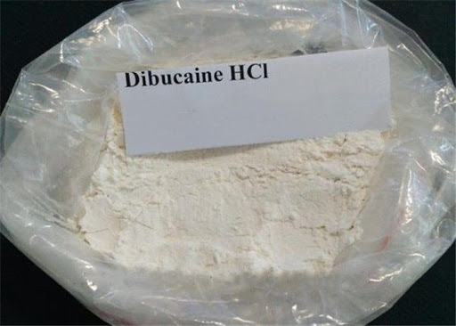 dibucaine hydrochloride 