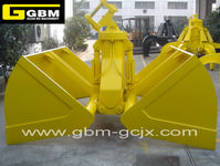 Hydraulic Clamshell Grab