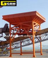 Fixed type hopper