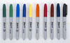 chisel tip permanent marker pen
