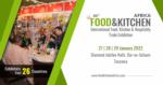 23rd Food & Kitchen Tanzania 2022