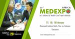 23rd Medexpo Tanzania 2022