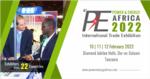 06th Power and Energy Tanzania 2022