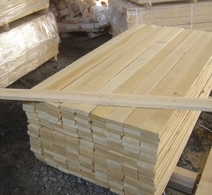 Premium Quality KD 8%-12% Pine Wood Lumber