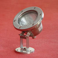 Underwater lamp