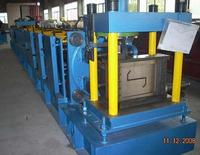 Z Purlin Roll Forming Machine,Z Channel Steel Roll Forming Machine