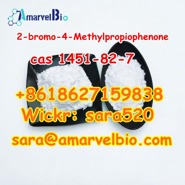 CAS 1451 82 7 2 Bromo