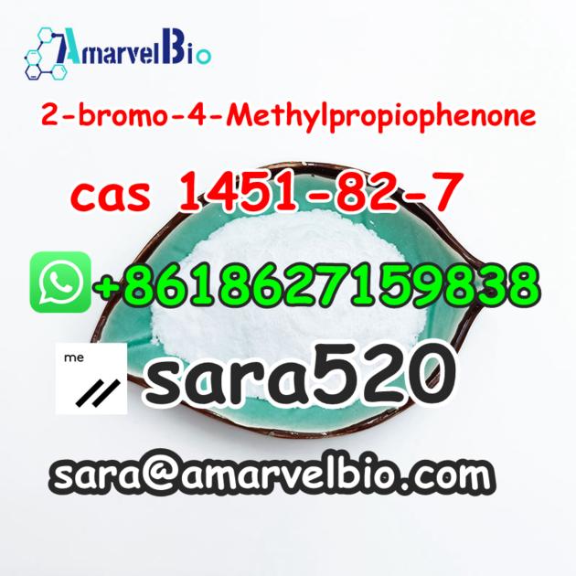 2 Bromo 4 Methylpropiophenone CAS 1451