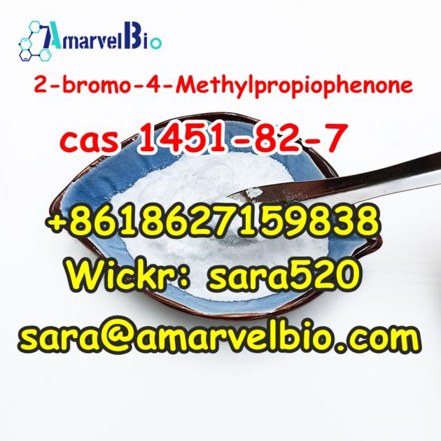 2 Bromo 4 Methylpropiophenone CAS 1451