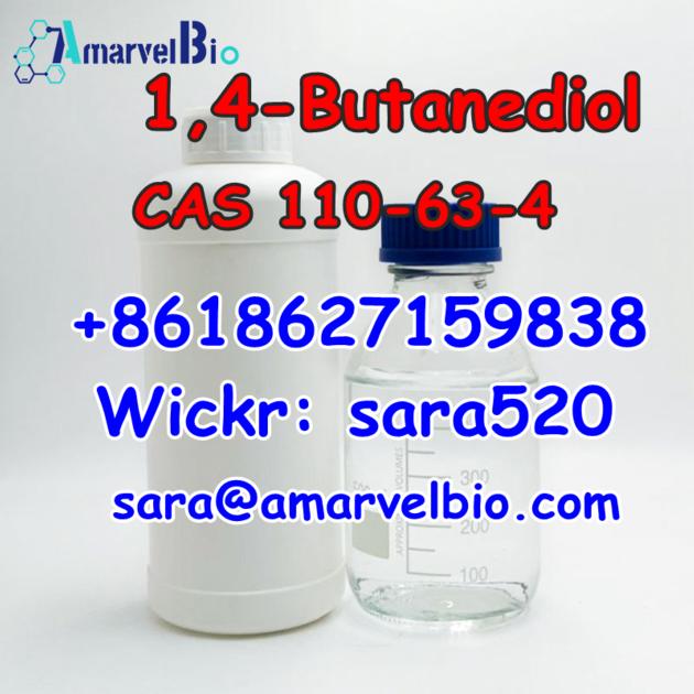 Bdo CAS 110-63-4 Wheel Cleaner 1,4-Butanediol Hot in Canada/Australia/USA