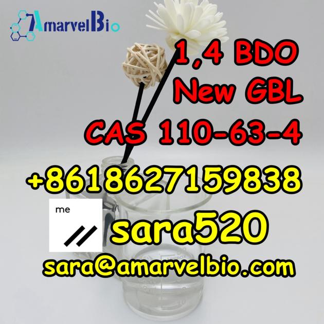 CAS 110 63 4 Butanediol 1