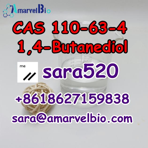 CAS 110-63-4 Butanediol 1,4 Bdo Wheel Cleaner with Fast Delivery to Australia/USA/Canada