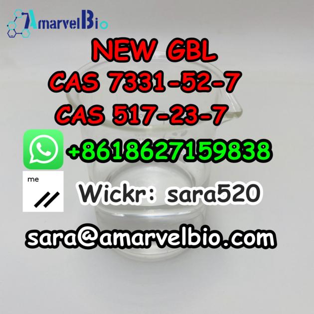 New GBL CAS 7331 52 4