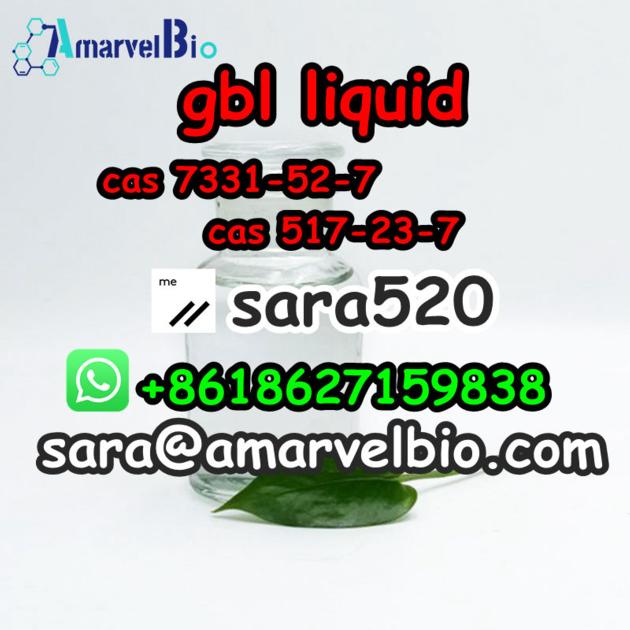 New GBL CAS 7331 52 4