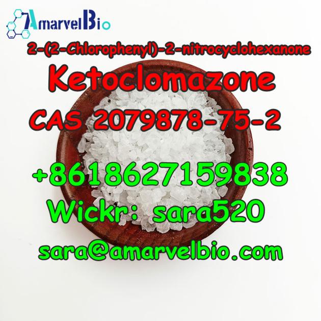 Ketoclomazone CAS 2079878 75 2 With