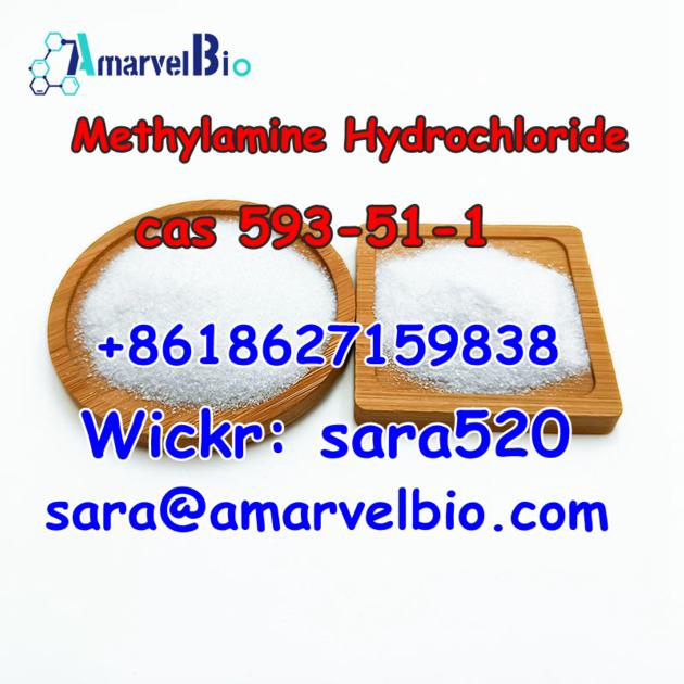 CAS 593 51 1 Methylamine Hydrochloride