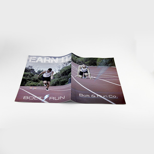 Custom Booklet Printing Service In China