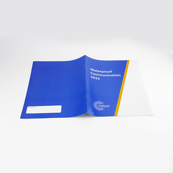 Custom Booklet Printing Service In China