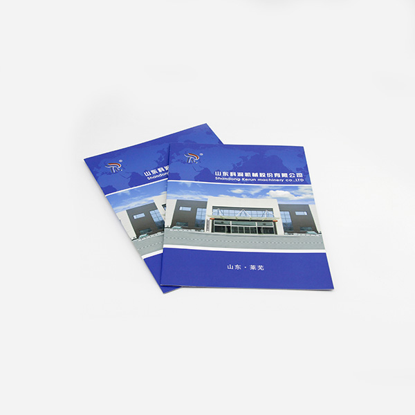 Custom Booklet Printing Service In China