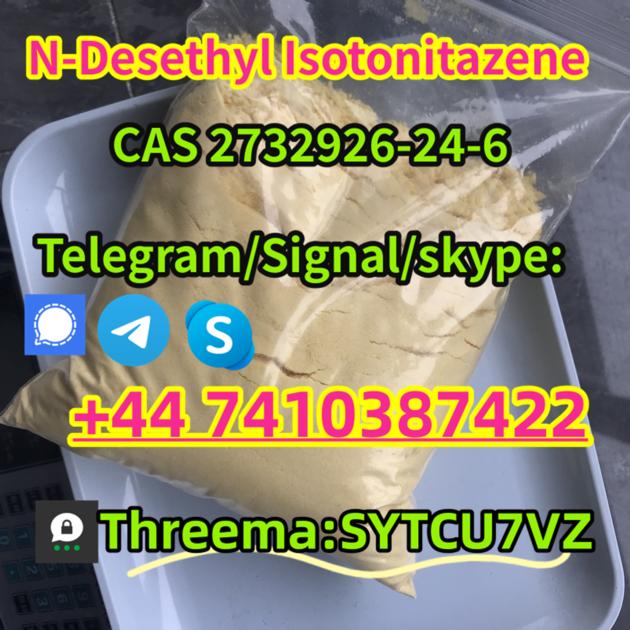 CAS 2732926 24 6 N Desethyl