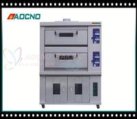 Deck ovens