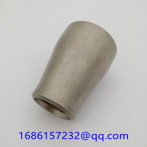 Butt weld fittings, Duplex Stainless Steel 1'' sch40 Concentric Reducer ASTM A815 UNS S31803 ASME B1