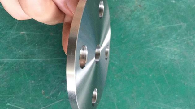 ASTM B 564 Duplex Stainless Steel Flanges 2500# ½" - 24"