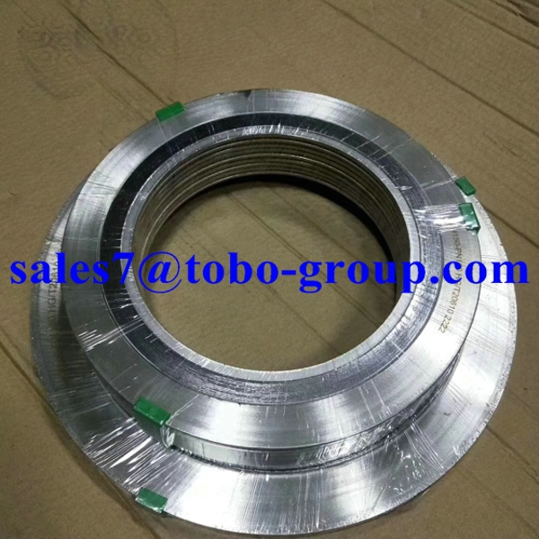 Corrosion Resistance ALLOY 36 ASTM B388 300# Forged Duplex Flanges