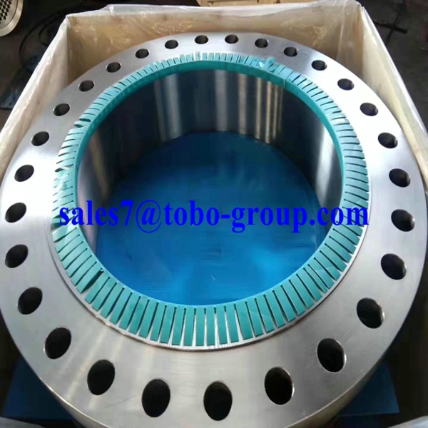 Forged Rings Stainless Steel Flanges ALLOY 36 UNS K93600 ASTM B388 B753