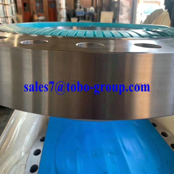 Forged or Rolled Pipe flange ALLOY 31 ASTM B462 150# 1/2" - 24" Connecting Pipeline