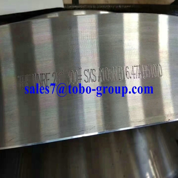 Long Weld Neck Duplex Stainless Steel Flanges ASTM B 564