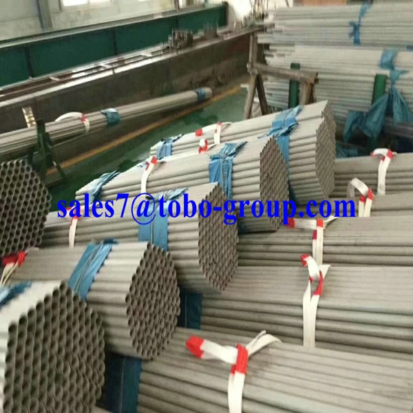 Nickel Alloy 926 DIN W.NR.1.4529 Pipe ASTM B677 5inch Seamless Pipe