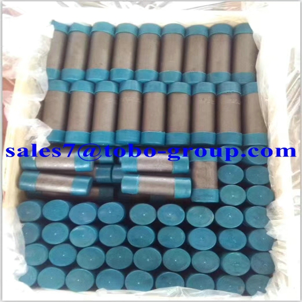 ASTM ASTM A 638,A 484  Nickel Alloy Pipe Alloy DIN W.NR.1.4980 Pipe