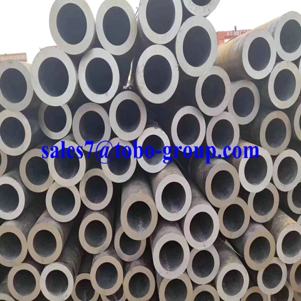 Alloy 926 Stainless Pipe ASME B676 B829 UNS N08926 Welded Tube