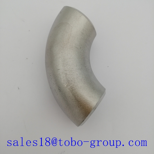 TOBO ELBOW LR 90DEG  DUPLEX 2507 ANSI B16.9