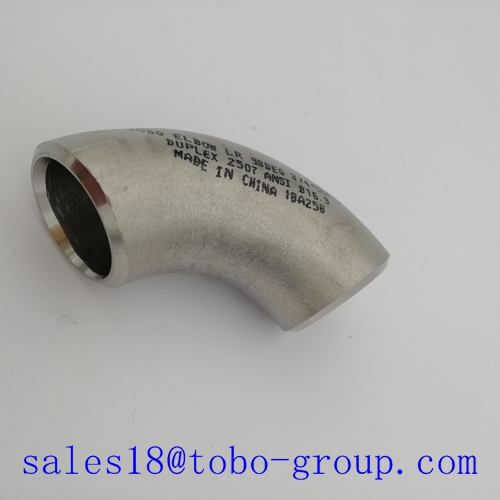 TOBO ELBOW LR 90DEG DUPLEX 2507