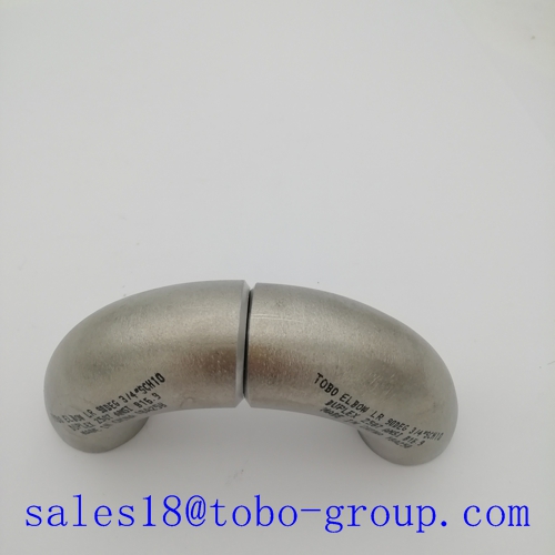 TOBO ELBOW LR 90DEG  DUPLEX 2507 ANSI B16.9