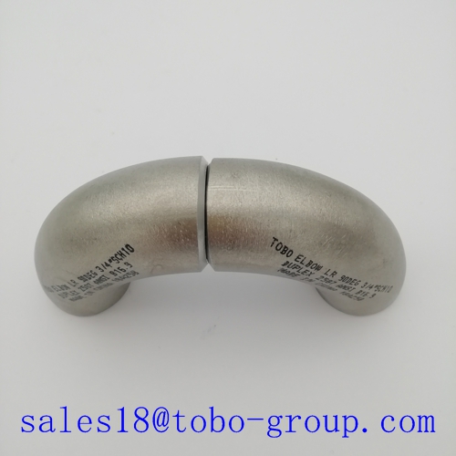 TOBO ELBOW LR 90DEG  DUPLEX 2507 ANSI B16.9