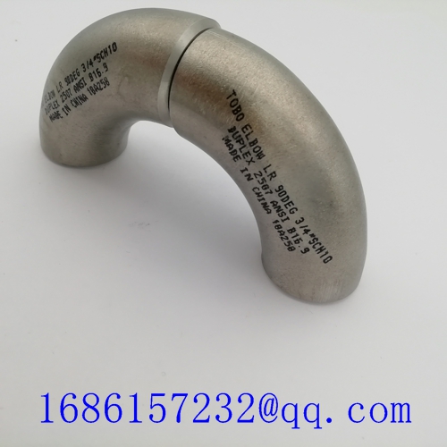 Butt Weld Fittings Duplex Stainless Steel