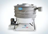 tumbler vibrating screen machine for chemical industries 